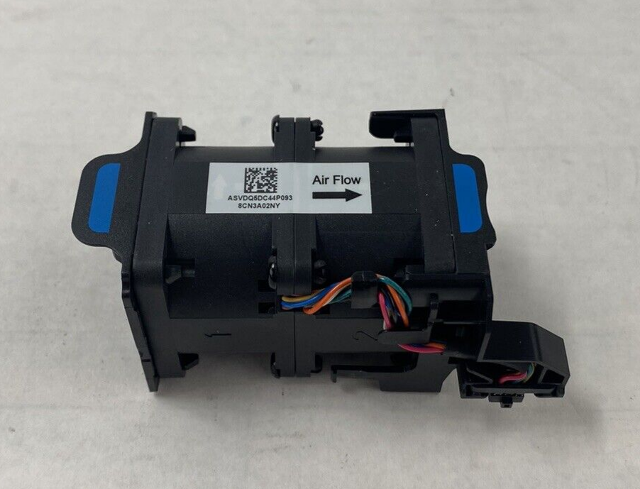 Lot of 8 AVC DFPG0456B2U DC 12V 1.32A 6PIN Fan for Quanta QuantaGrid