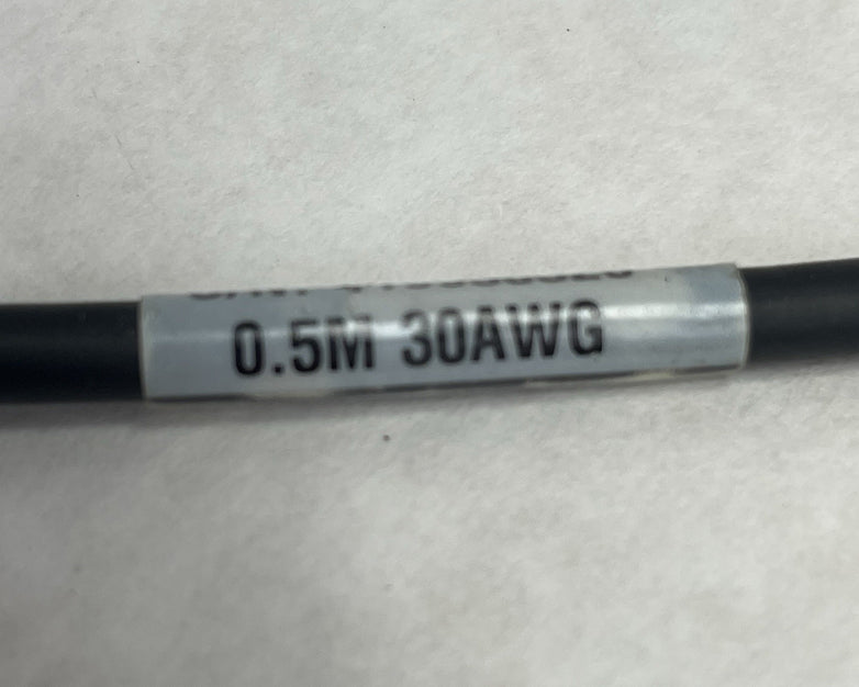 Molex 74752-1051 SFP+-TO-SFP+ Passive Cable Assembly 30 AWG Cable