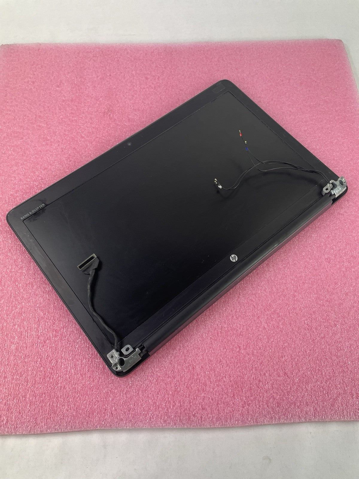HP ZBook 17 G3 17.3" HD 1600x900 Non-Touch Screen Assembly Tested0