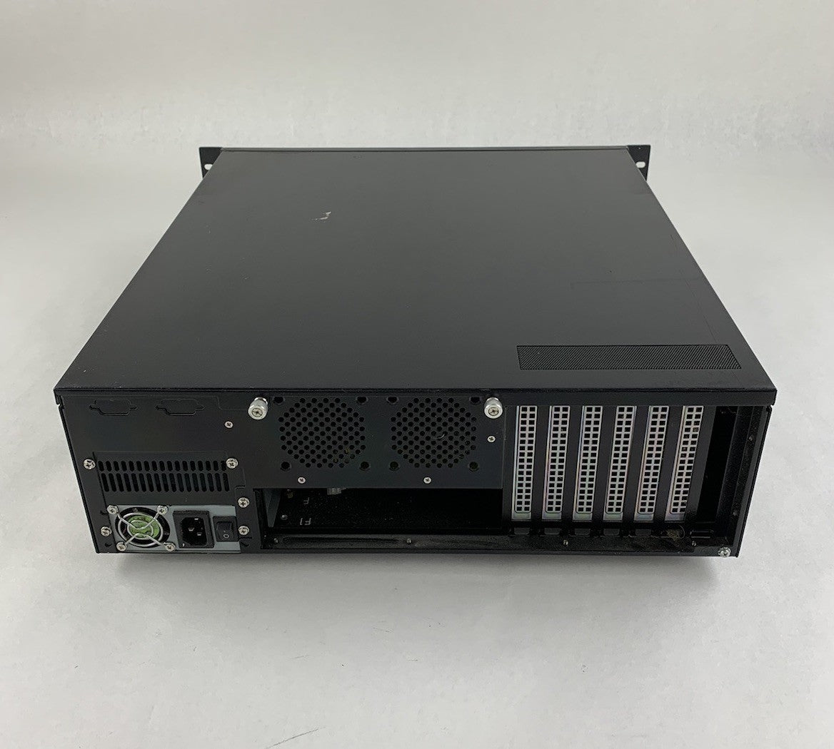 Advantech HPC-7320 Compact 3U Rackmount Server Chassis