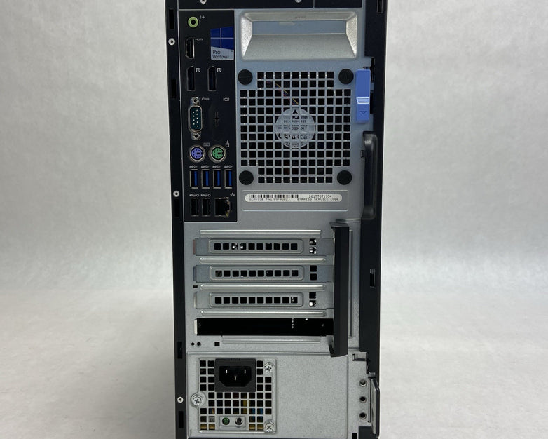 Dell OptiPlex 7040 MT Intel Core i7-6700 3.4GHz 8GB RAM No HDD No OS
