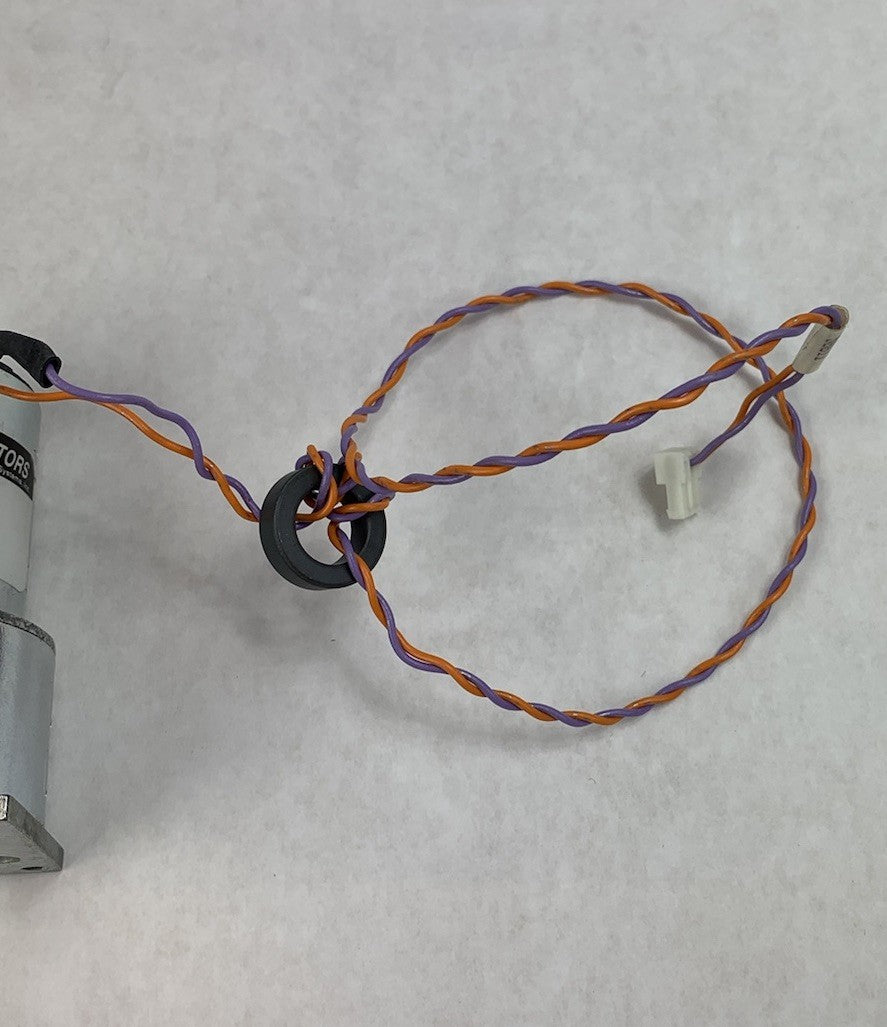 Globe Motors Zymark 455A481 58557 19.1VDC Motor