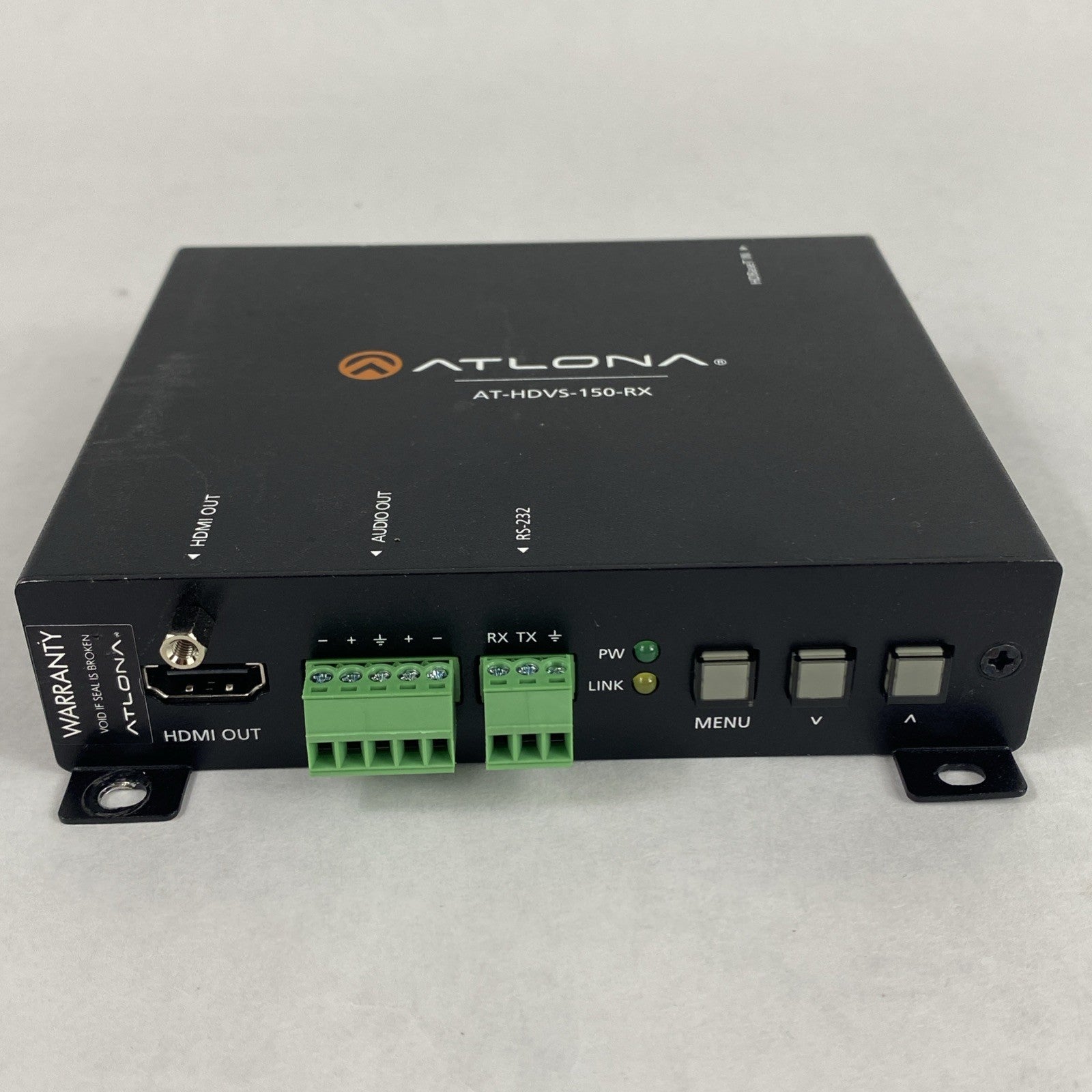 Atlona AT-HDVS-150-RX HD BaseT Receiver Lot of 22