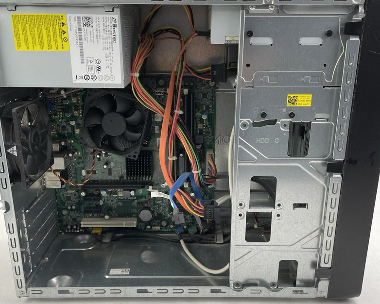 Dell Inspiron 560 MT Pentium Dual-Core E5700 3.00 GHz 4 GB RAM No HDD No OS