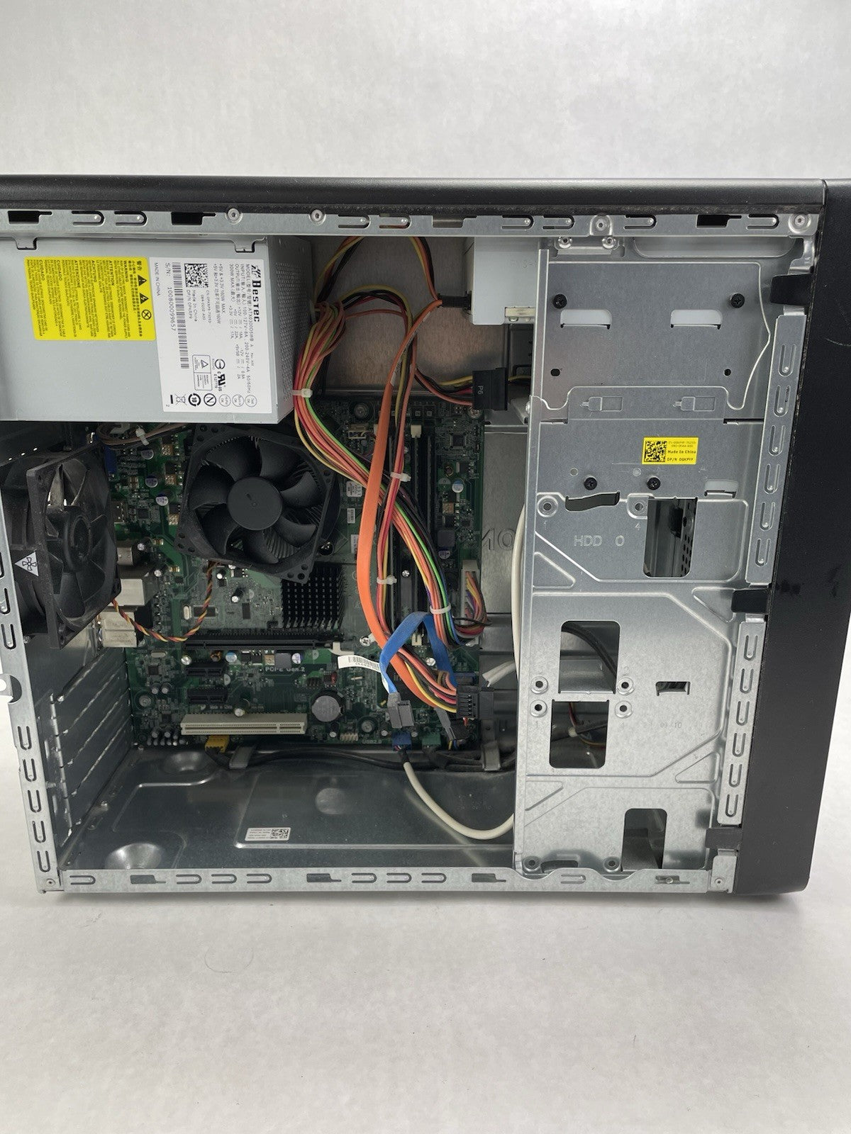 Dell Inspiron 560 MT Pentium Dual-Core E5700 3.00 GHz 4 GB RAM No HDD No OS