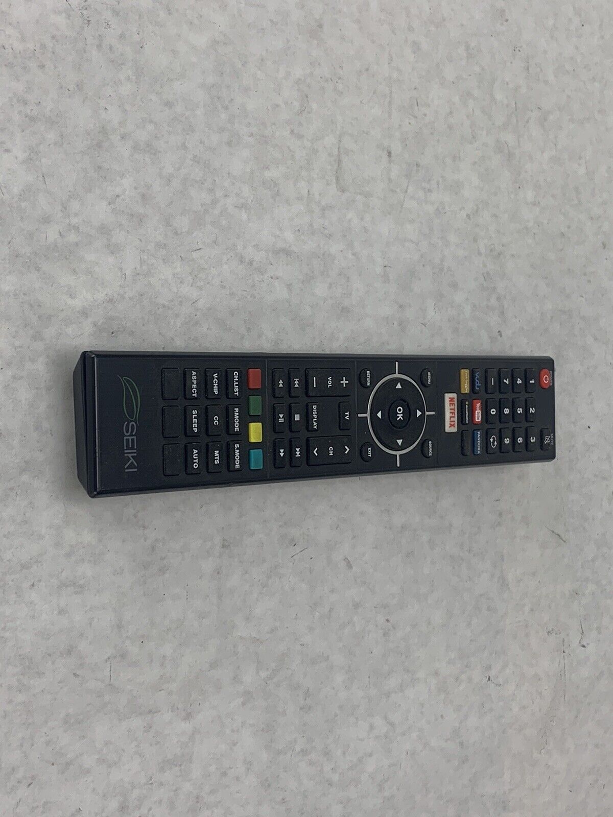 SEIKI SC-40FK700N LED LCD TV Remote Control