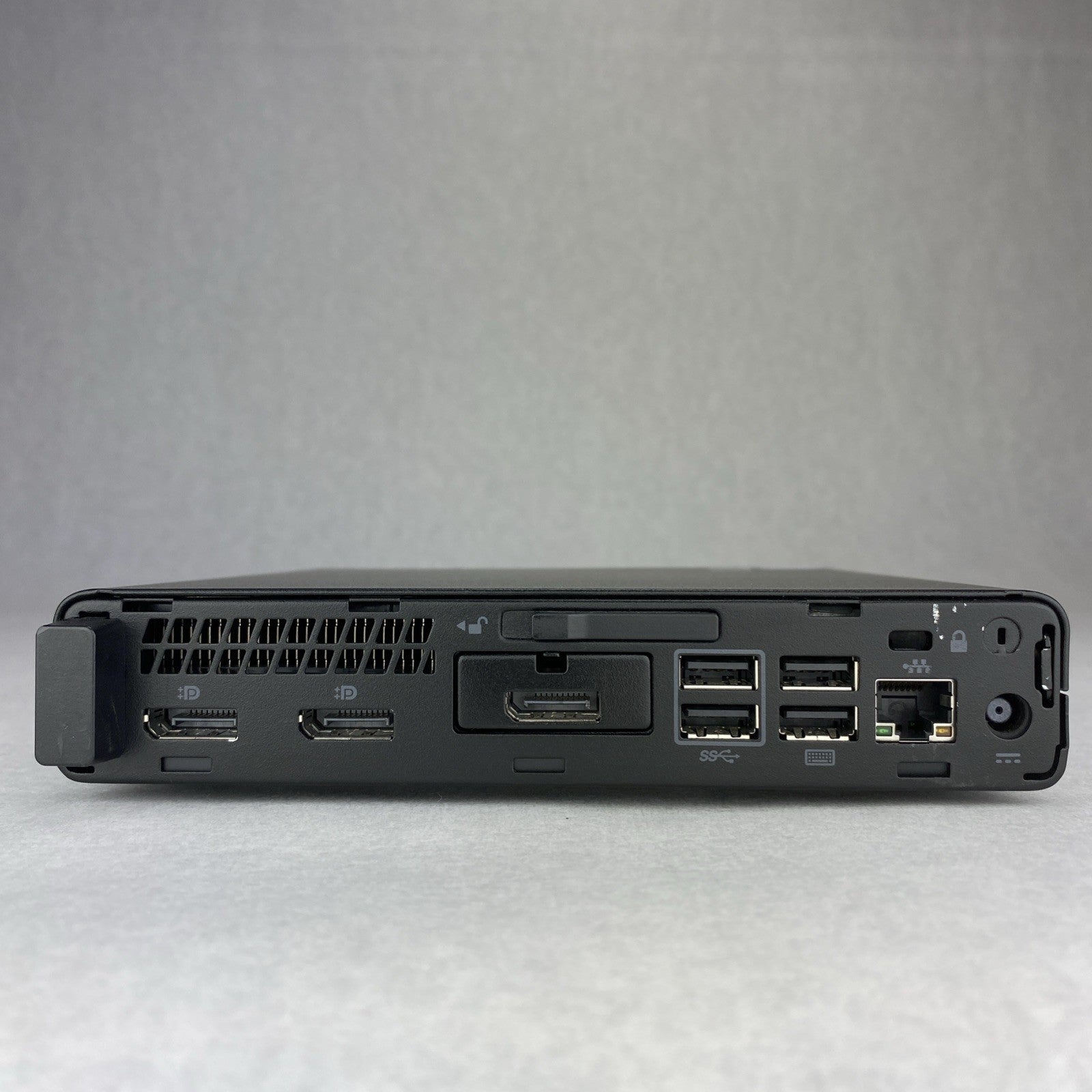 HP EliteDesk 800 G3 Mini 35W 4 Core i5-7500T 2.70GHz 1X8GB RAM WiFi No AC No HDD