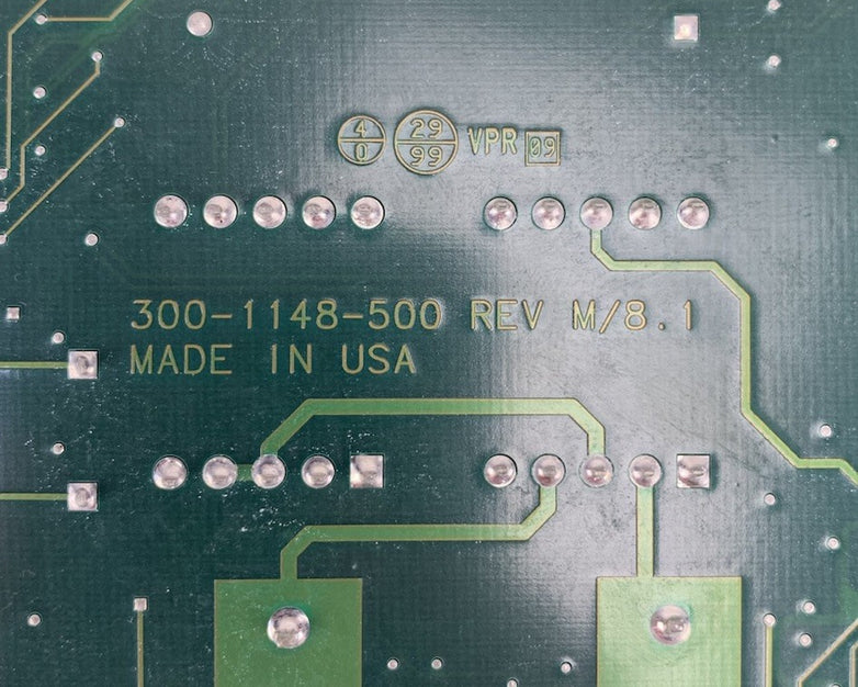 DSC Communications 300-1148-900 RGU Circuit Board