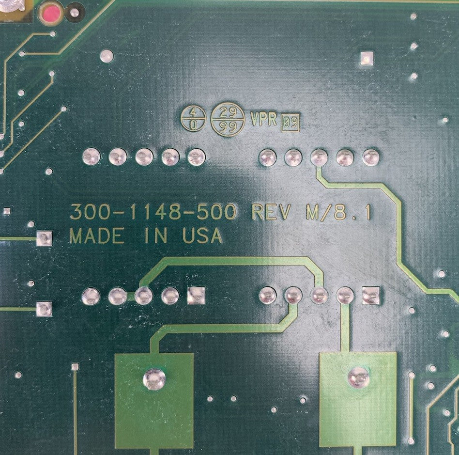 DSC Communications 300-1148-900 RGU Circuit Board8