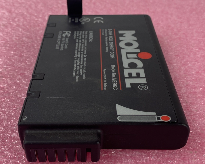 Molicel ME202C 11.1V 7200mAh Lithium-Ion Rechargeable Battery Untested