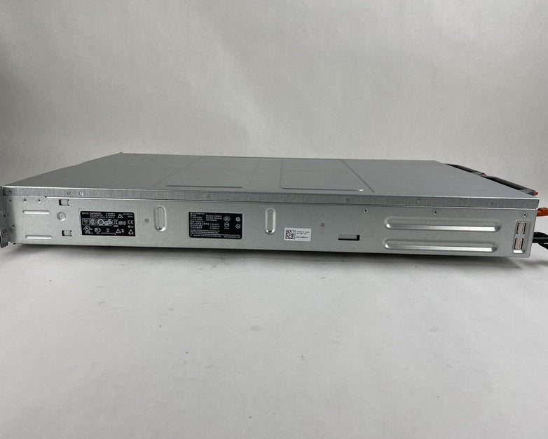 Dell Equallogic FS7610 Server 2x Intel Xeon E5620 2.4GHz 2GB RAM No HDD No OS