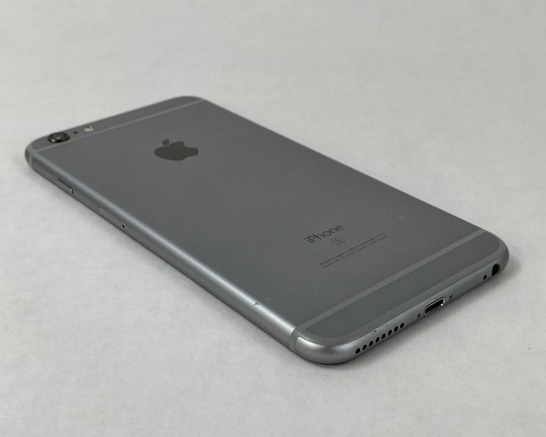 Apple iPhone 6 Plus A1687 128GB Unlocked 5.5" Space Gray os15.8.5 -Service Batt.