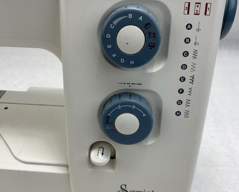Janome Sewist 509 Sewing Machine - Parts or Repair