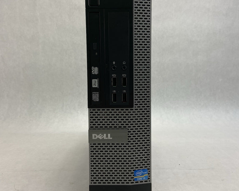 Dell Optiplex 7010 SFF Intel Core i5-3470 3.2GHz 4GB RAM No HDD No OS