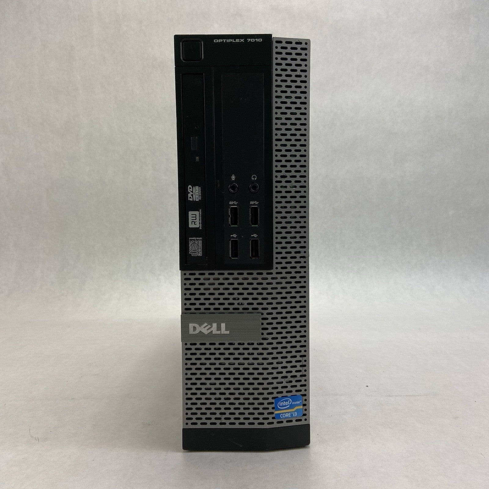 Dell Optiplex 7010 SFF Intel Core i5-3470 3.2GHz 4GB RAM No HDD No OS1