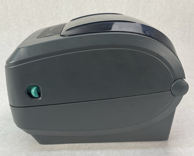 Zebra GK420T Thermal Label Printer Desktop USB Barcode Printer Tested