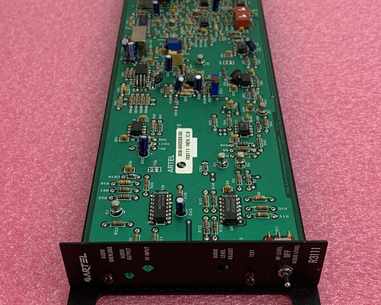 ARTEL R3111 Satelite Equipment