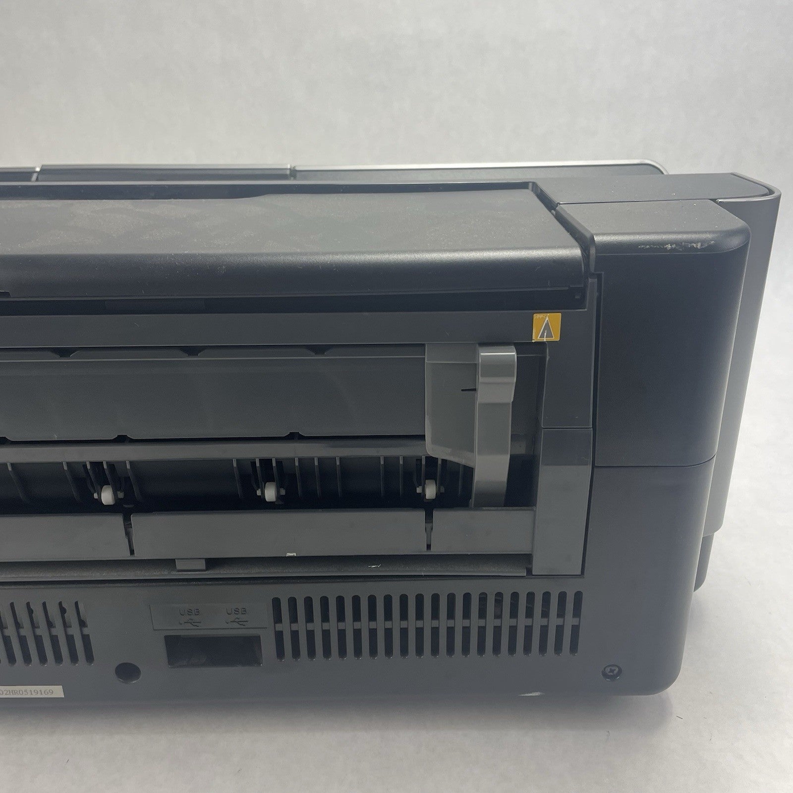 Epson Stylus Photo R1900 Digital Photo Inkjet Printer Untested No Ink9