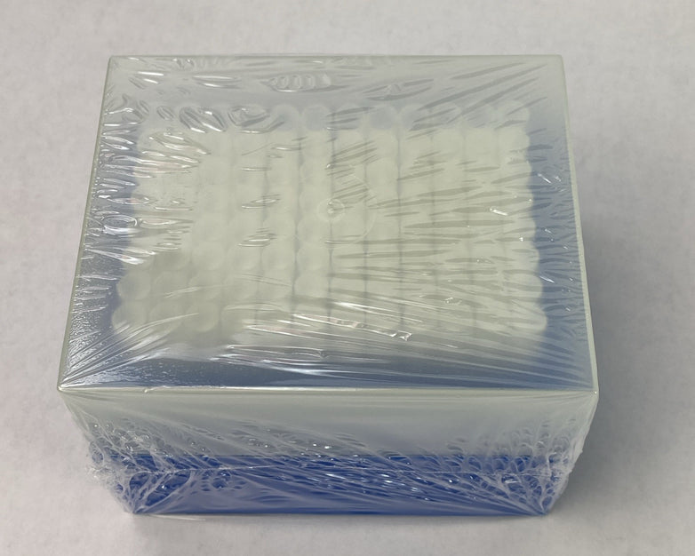 Fisherbrand 02-707-167 Aerosol Barrier Pipet Tips 1250µl Natural - 960 Tips