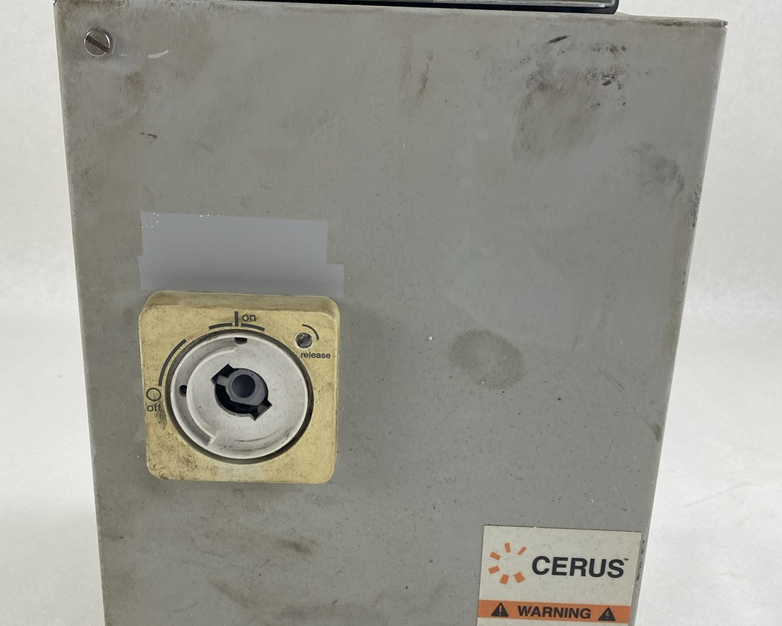 Cerus International CI-010-P4 Enclosure - Parts or Repair