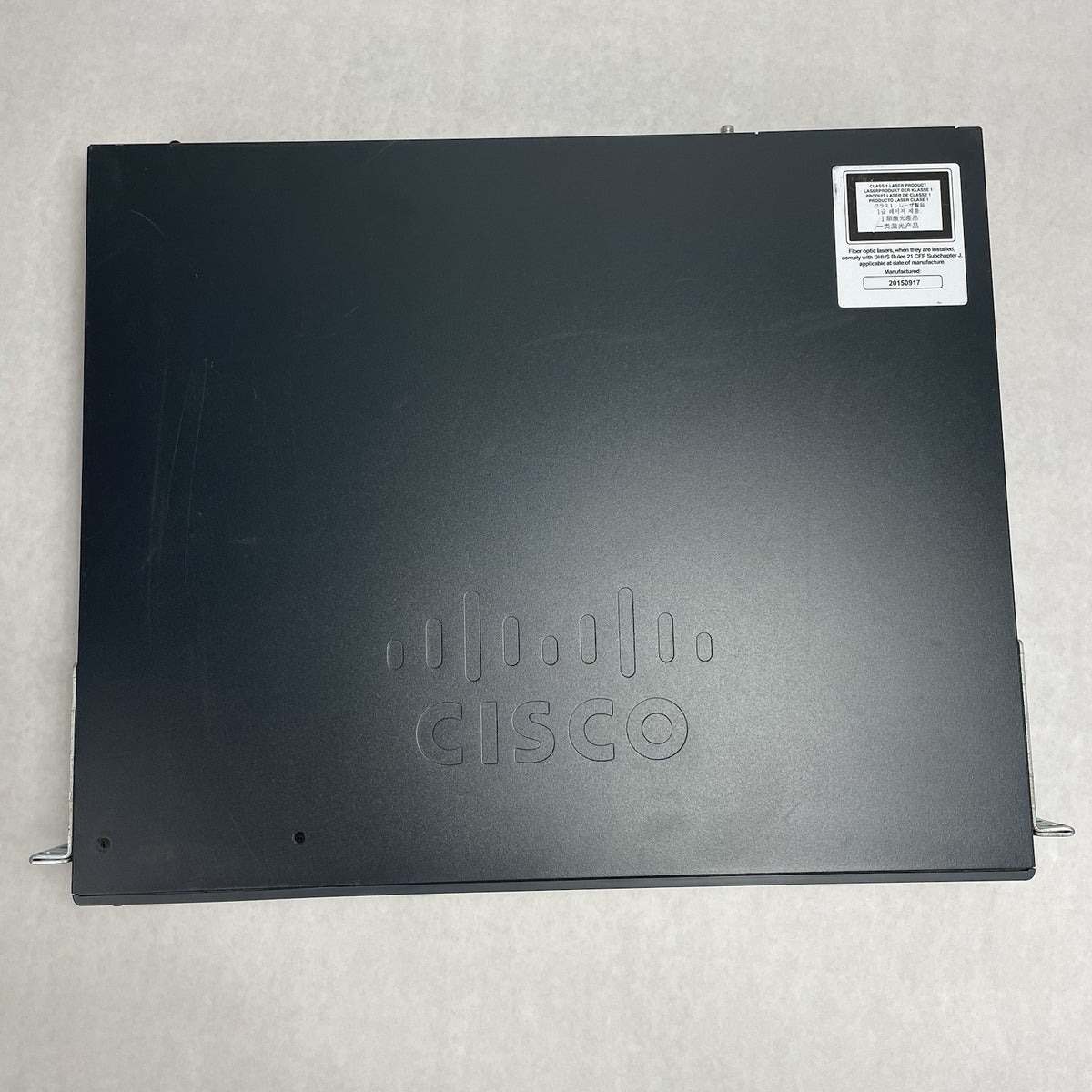 Cisco WS C2960X 48LPD L  V03 48x PoE+ 2x 10G SFP+ Tested & Reset12
