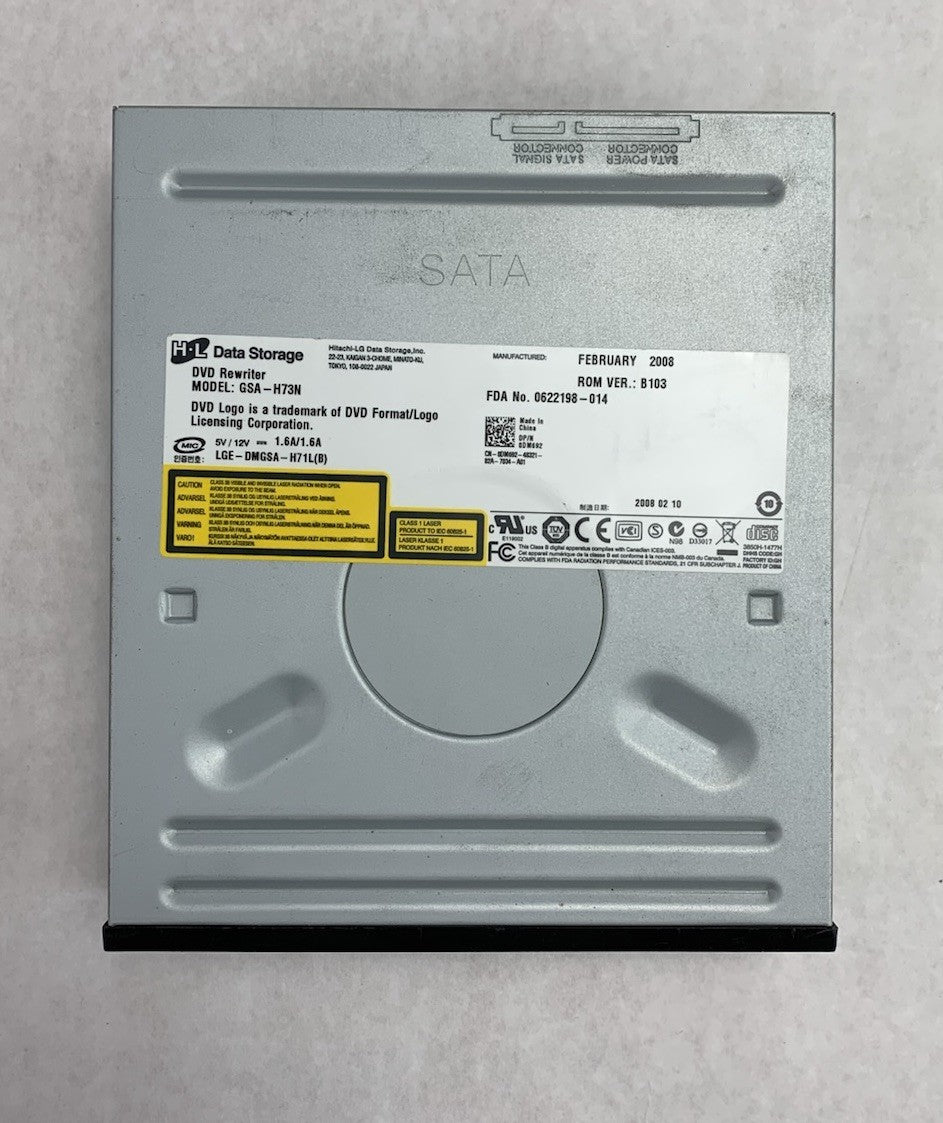 HL Data Storage GSA-H73N DVD Rewriter5