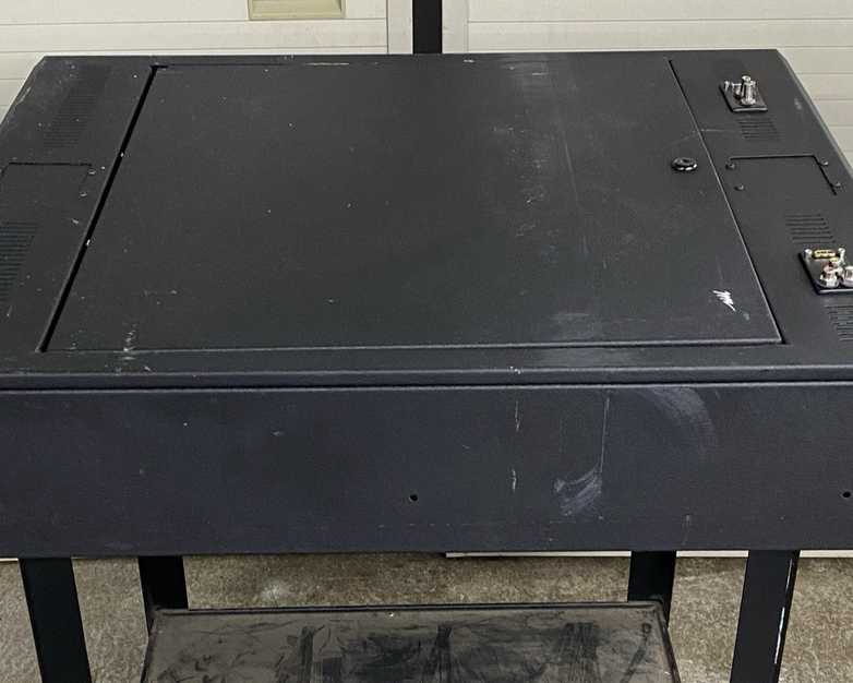 Middle Atlantic TOR-3-20SBK-13965 3SP Tilt Out Wall Rack Electronic Enclosure
