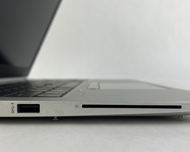 HP EliteBook 850 G6 15.6" i5-8365U 1.60 GHz 8 GB RAM No SSD/OS/AC - Worn Keys