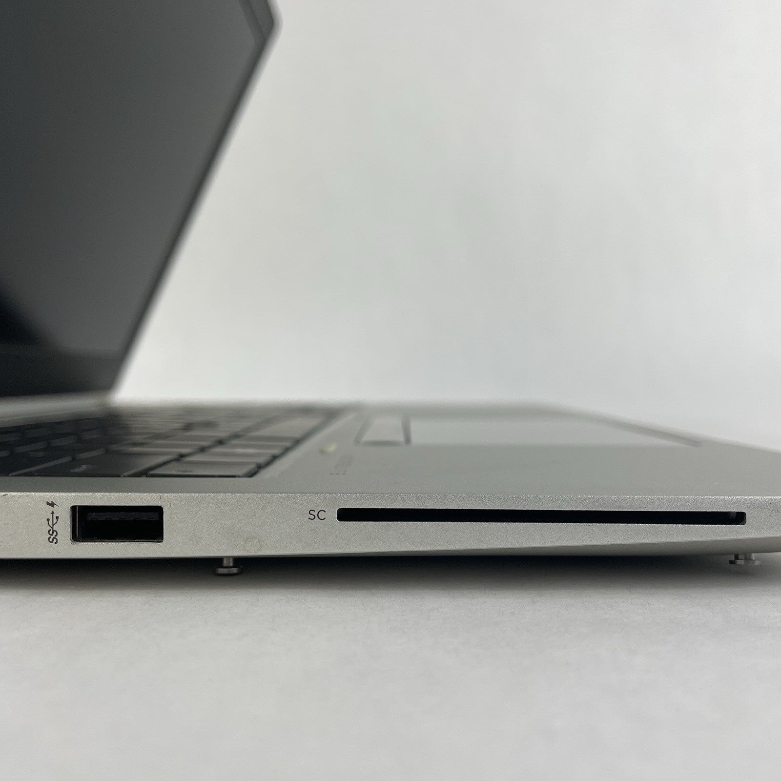 HP EliteBook 850 G6 15.6" i5-8365U 1.60 GHz 8 GB RAM No SSD/OS/AC - Worn Keys8