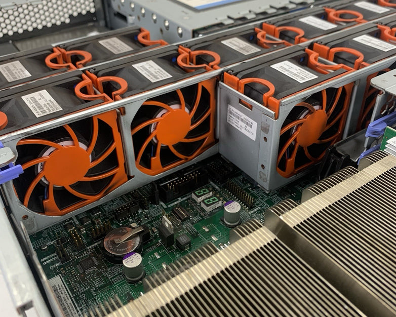 IBM eServer xSeries 346 Server 2x Xeon 2.8 GHz 2 GB RAM No OS No HDD