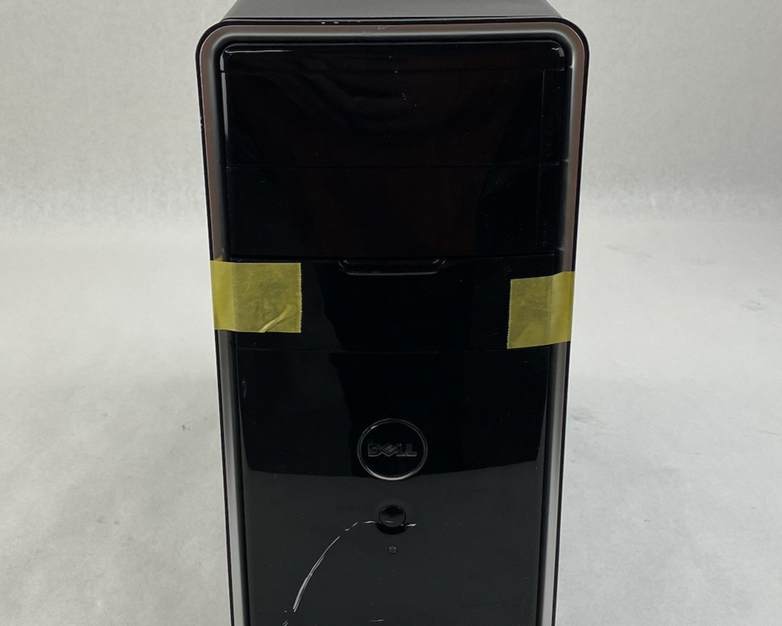 Dell Inspiron 570 MT AMD Athlon II x2 240 2.80 GHz 4 GB RAM No HDD No OS