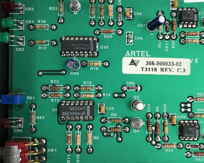 ARTEL R3118 Satelite Equipment