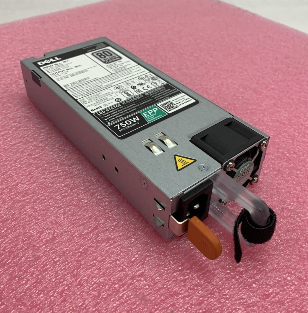 Dell PowerEdge D750E-S6 750W Switching Power Supply