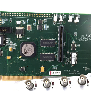 NXP Tri Media PNX1300EH/G Digital Media Processor Board