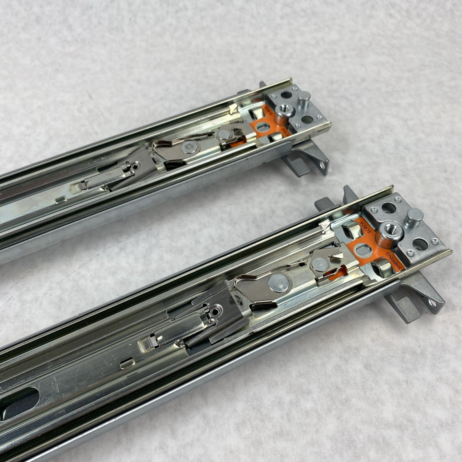 HP 374510-001 Sliding Rail Set Outers Only 374516-001 374517-001