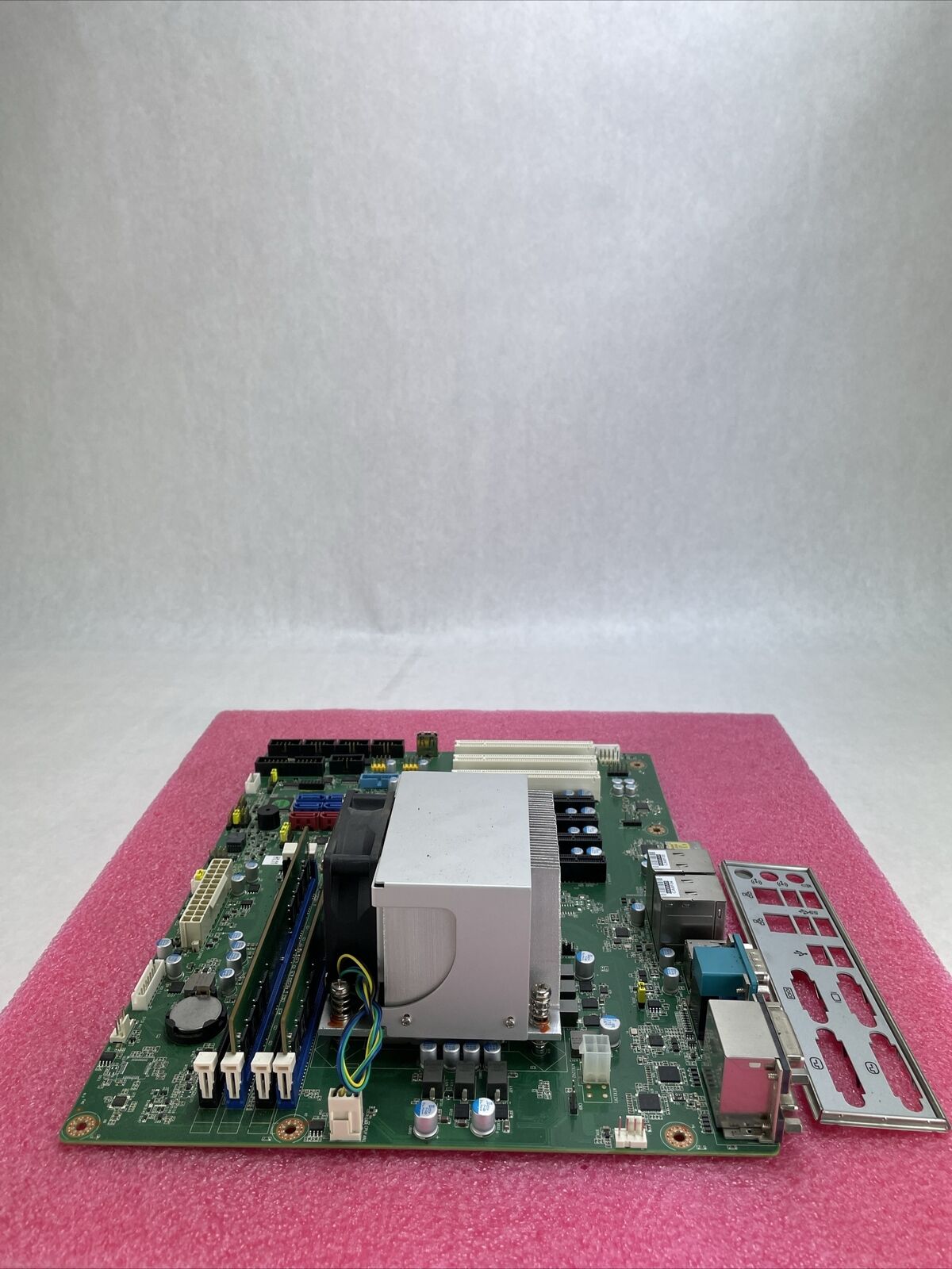 Advantech AIMB-785 Motherboard Intel Core i7-6700K 4GHz 16GB RAM w/Shield