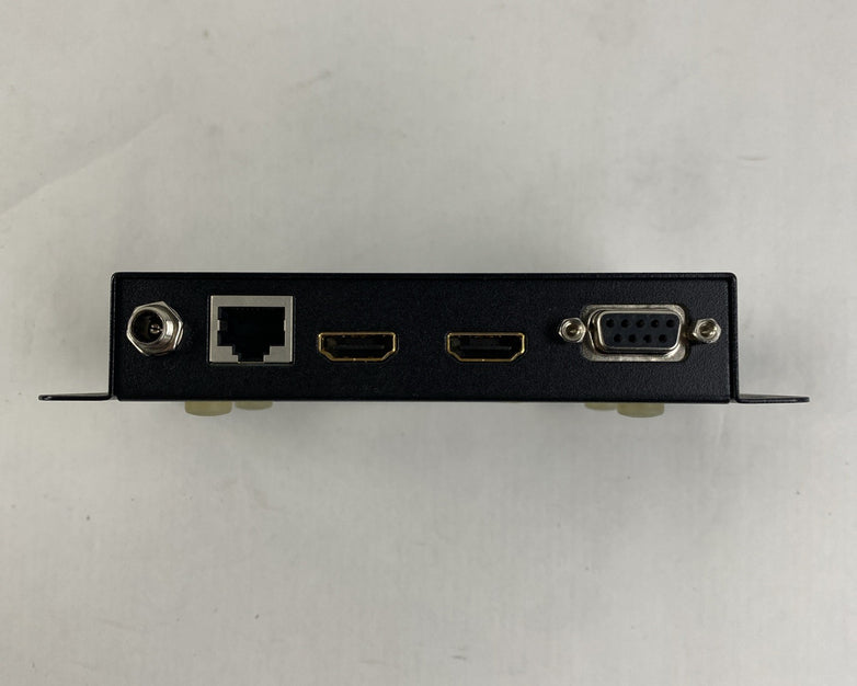 Smart Tech HDMI ST121UTPHD2 HDMI Over Cat5 Video Extender w/ RS232 - Untested