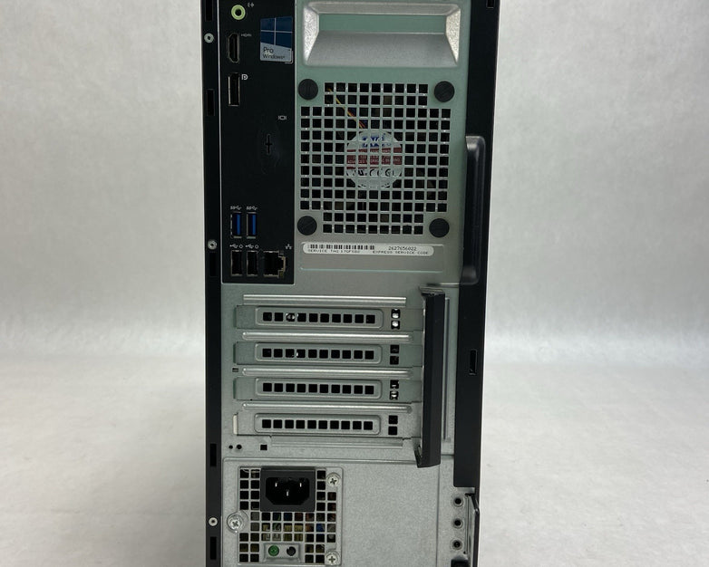 Dell Optiplex 3040 MT Intel Core i5-6500 3.2GHz 8GB RAM No HDD No OS