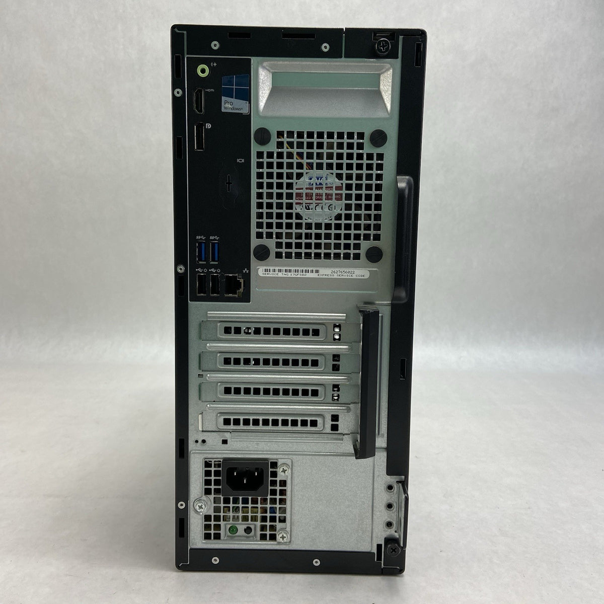 Dell Optiplex 3040 MT Intel Core i5-6500 3.2GHz 8GB RAM No HDD No OS5