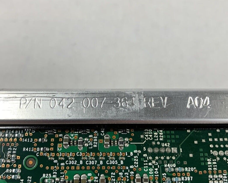 Foxconn 042-007-364 SLIC07 4-Port Gigabit Ethernet I/O Module Card (Lot of 2)