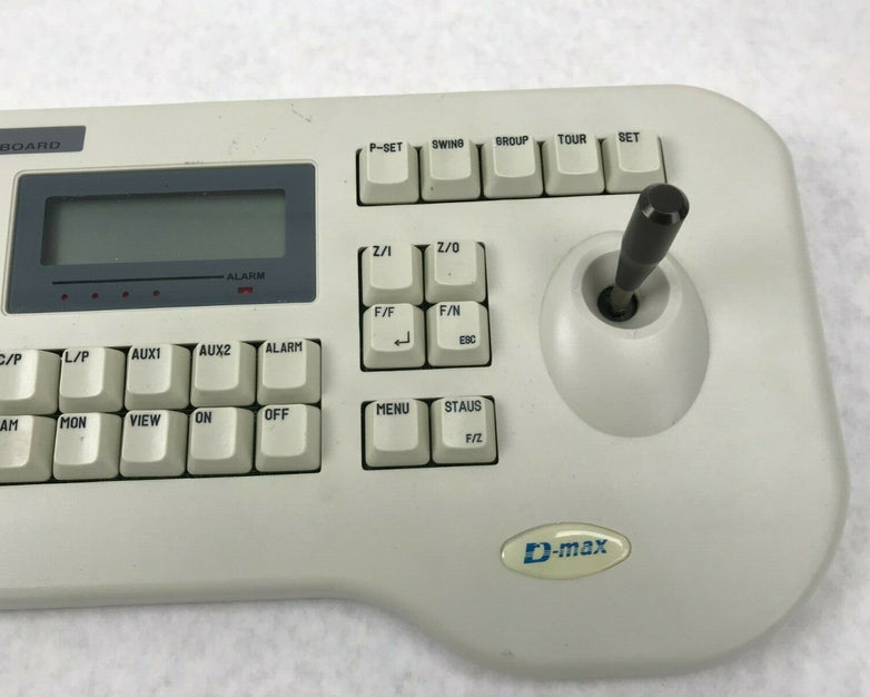 Keyboard Controller DCK-255 CCTV For D-MAX Joystick Mechanical