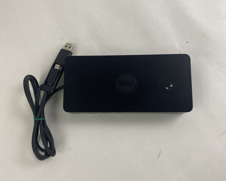 Dell D6000 Docking Station No Power Cord Lot of 2