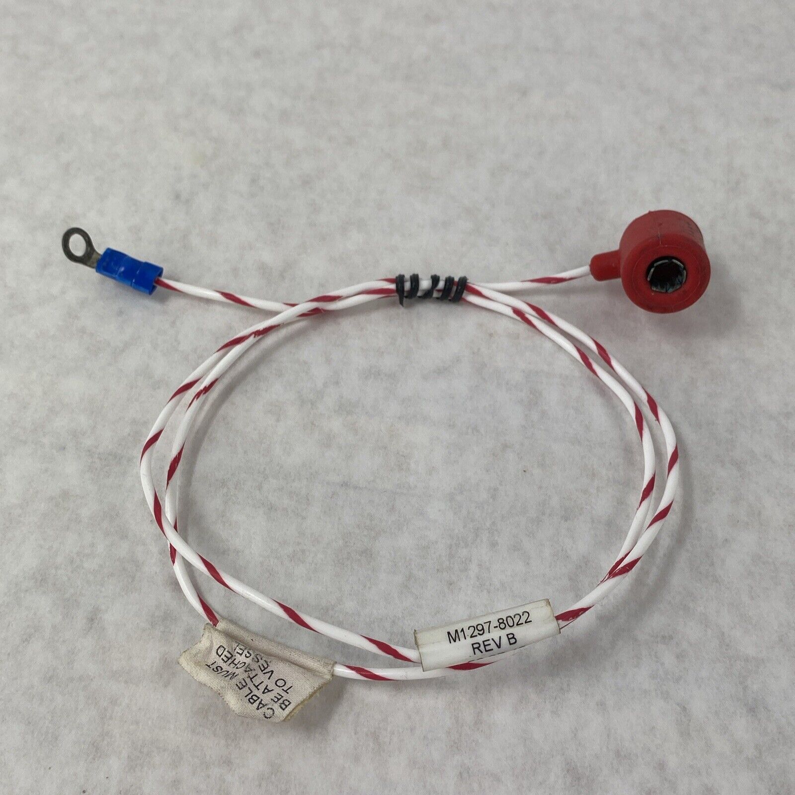 New Brunswick M1297-8022 Jettron Vessell Cable