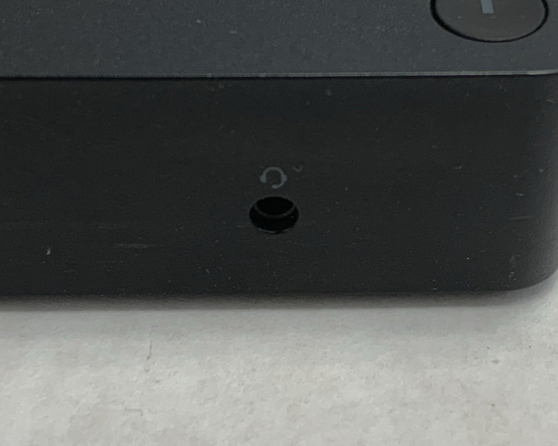 Dell WD19TB Thunderbolt USB-C Docking Station - No AC Adapter