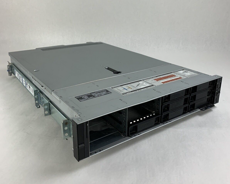 Dell EMC PowerEdge R540 Server 1x Silver 4215 2.50 GHz 64GB Ram No HDD No OS