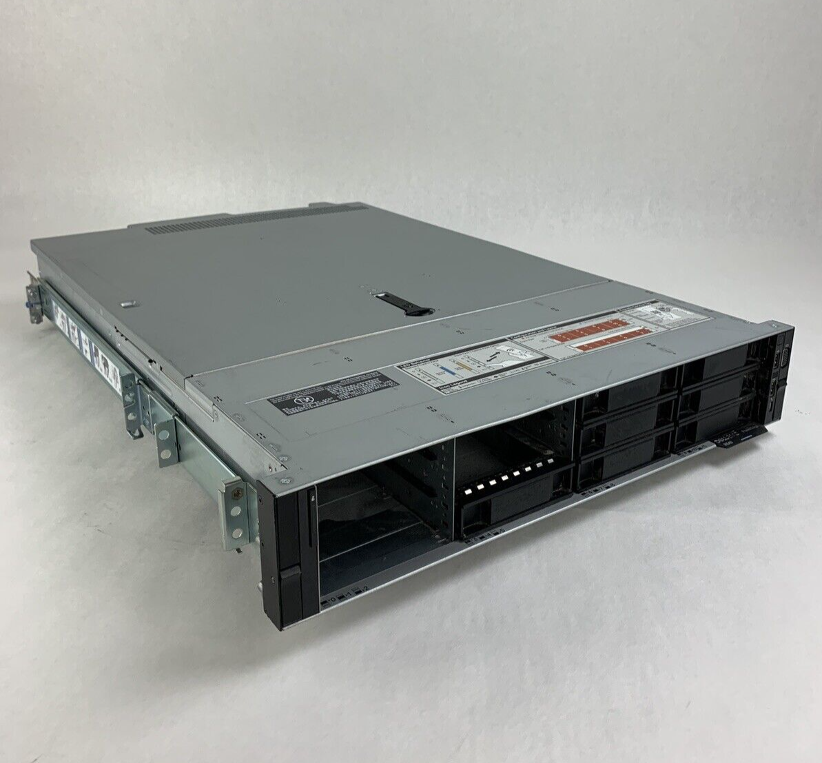 Dell EMC PowerEdge R540 Server 1x Silver 4215 2.50 GHz 64GB Ram No HDD No OS