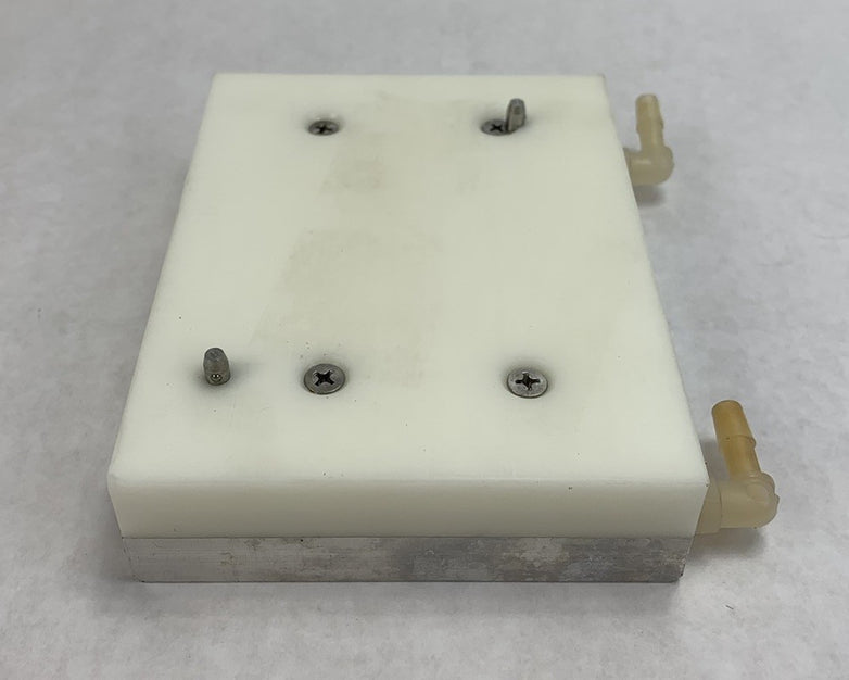 Custom Heat Tool Blocks for Beckman Biomek 2000/3000/4000 - Style E Broken Tube