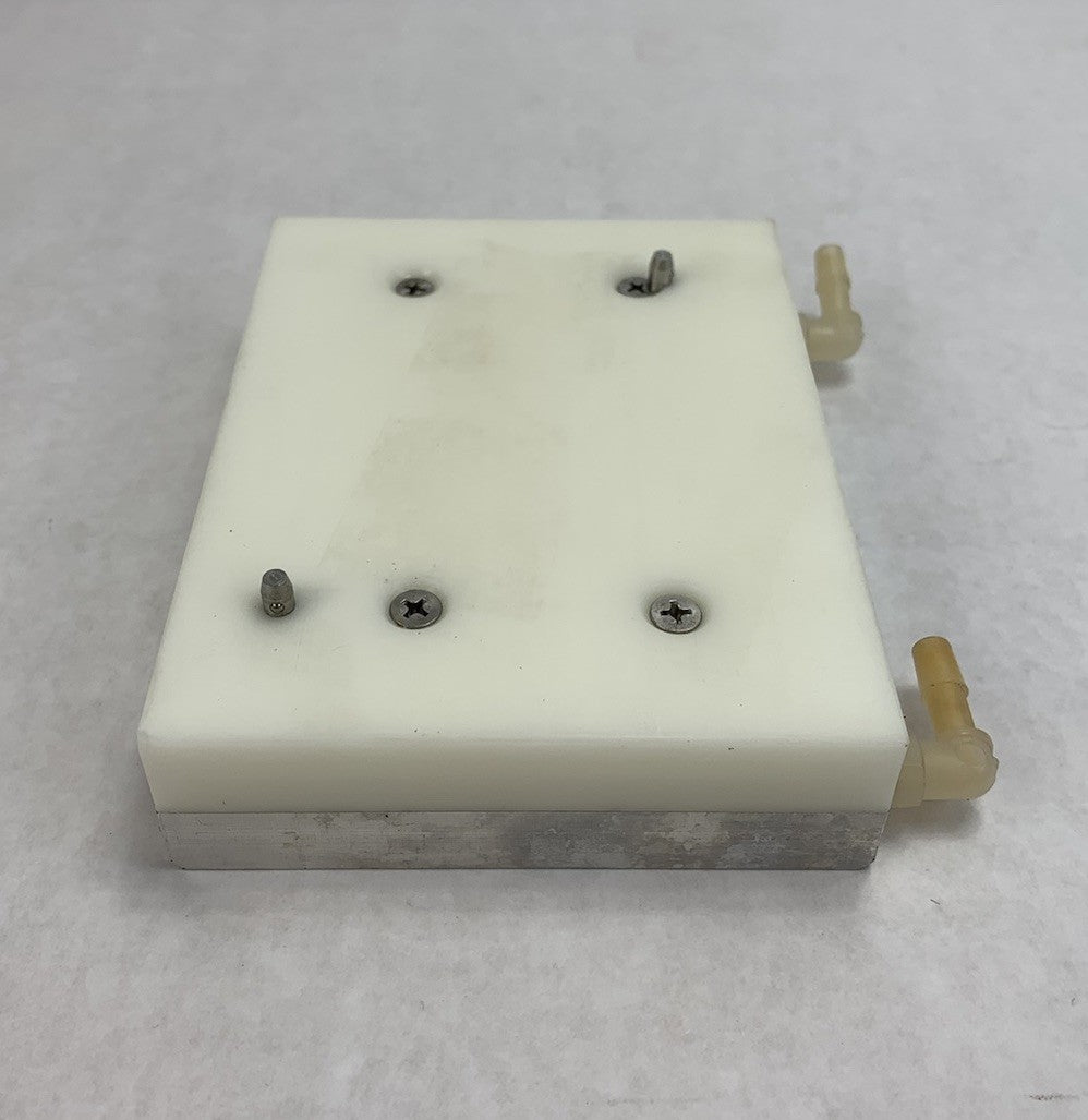 Custom Heat Tool Blocks for Beckman Biomek 2000/3000/4000 - Style E Broken Tube