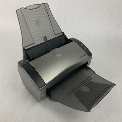 Xerox DocuMate 3460 SFF 60ppm 120ipm Duplex Scanner Tested