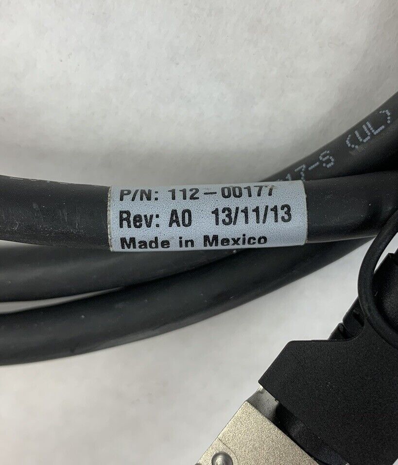 Netapp 112-00177 2 Meter External SAS Cable (Lot of 2)